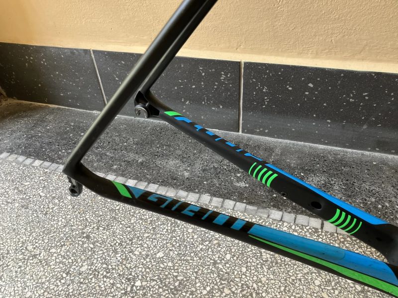 Giant TCR