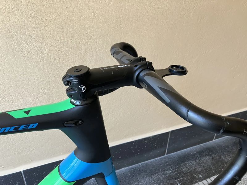 Giant TCR