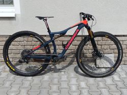 ORBEA OIZ M10 - KARBONOVÁ KOLA ! SRAM XX1 !