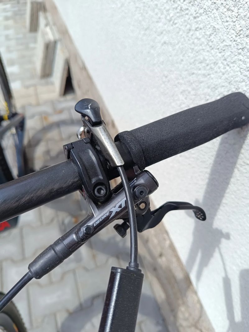 ORBEA OIZ M10 - KARBONOVÁ KOLA ! SRAM XX1 !
