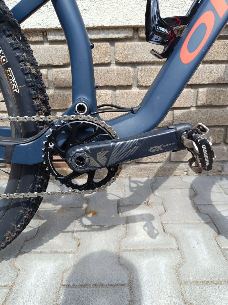 ORBEA OIZ M10 - KARBONOVÁ KOLA ! SRAM XX1 !