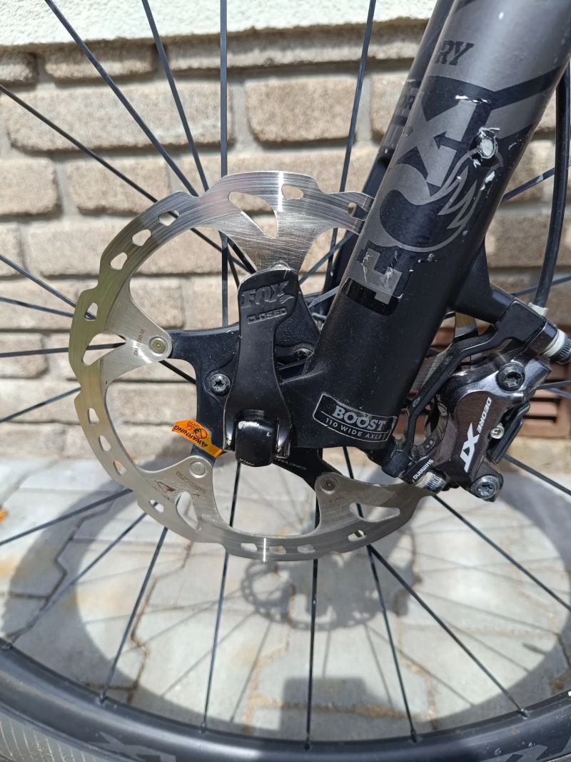 ORBEA OIZ M10 - KARBONOVÁ KOLA ! SRAM XX1 !