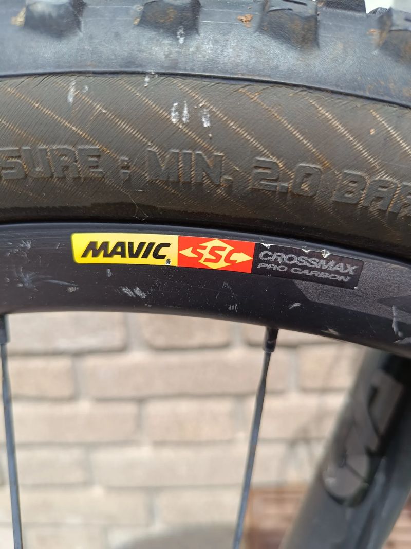 ORBEA OIZ M10 - KARBONOVÁ KOLA ! SRAM XX1 !