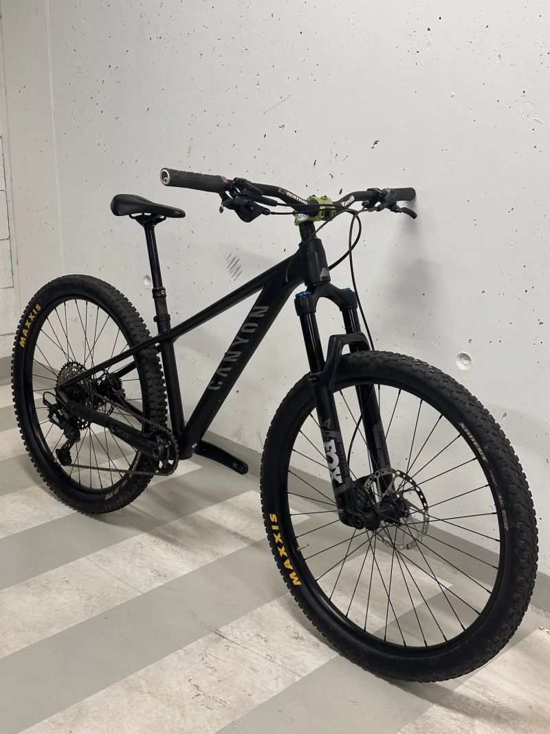 Canyon Stoic - FOX 34, Shimano SLX