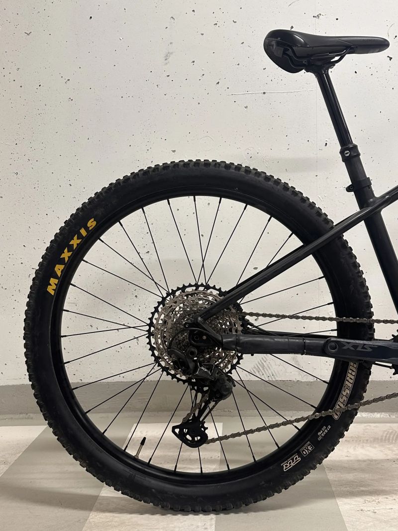 Canyon Stoic - FOX 34, Shimano SLX