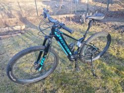 Leader Fox KENT 29“ 17,5" - Elektrokolo max 50km/h