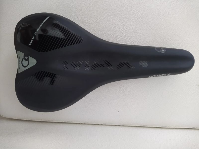 Pánské sedlo MAX1 Comfort Plus 150