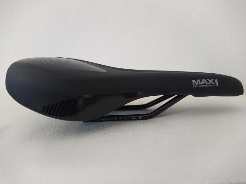 Pánské sedlo MAX1 Comfort Plus 150