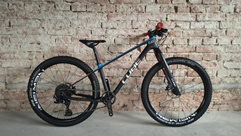Cube Elite C:62 Pro