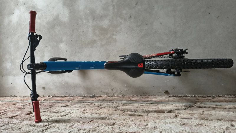 Cube Elite C:62 Pro