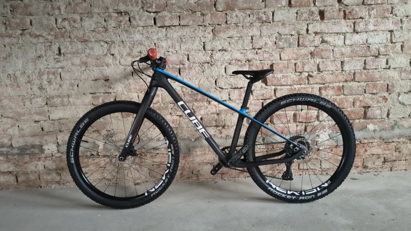 Cube Elite C:62 Pro