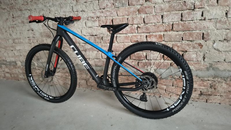 Cube Elite C:62 Pro