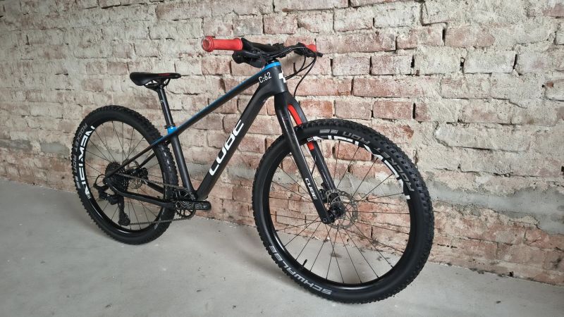 Cube Elite C:62 Pro