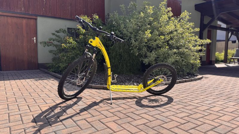 Kostka MUSHING MAX G6