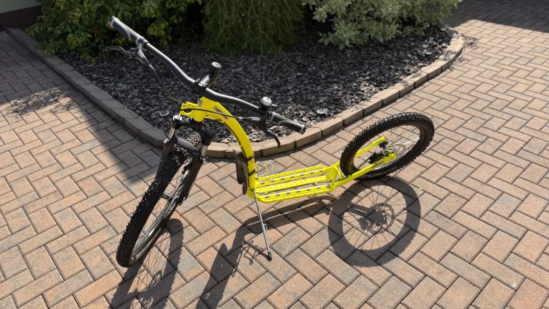 Kostka MUSHING MAX G6