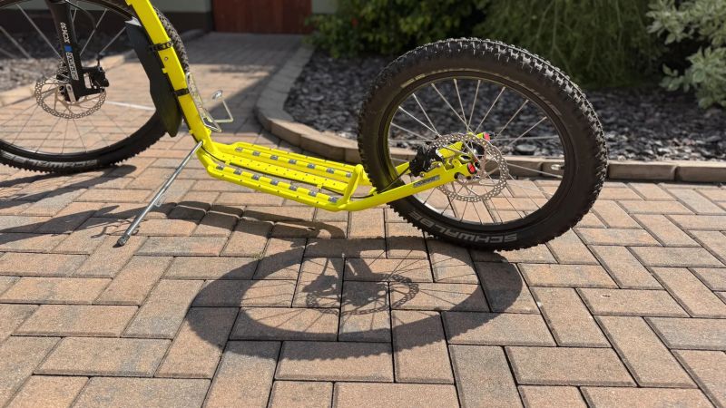 Kostka MUSHING MAX G6