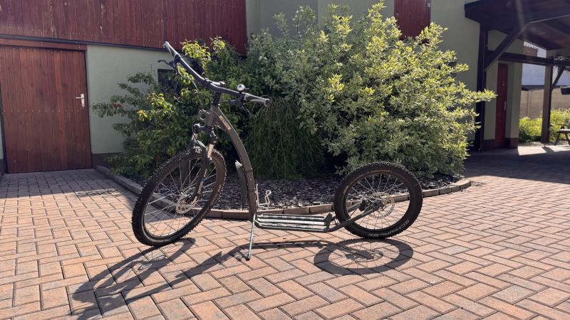 Kostka MUSHING MAX G6