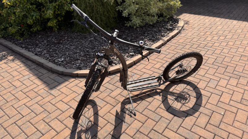 Kostka MUSHING MAX G6