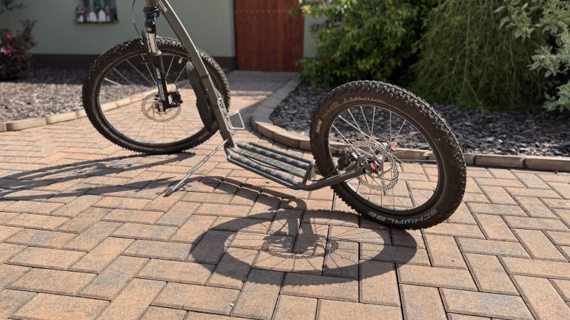 Kostka MUSHING MAX G6