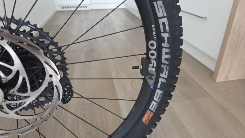  Unno Mith Elite 2024 S3 (reach 510 mm) jen 221 km