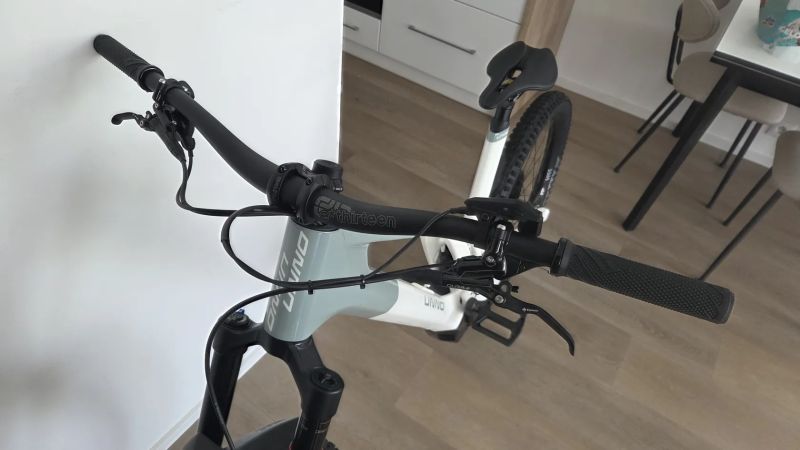  Unno Mith Elite 2024 S3 (reach 510 mm) jen 221 km