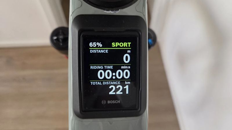  Unno Mith Elite 2024 S3 (reach 510 mm) jen 221 km