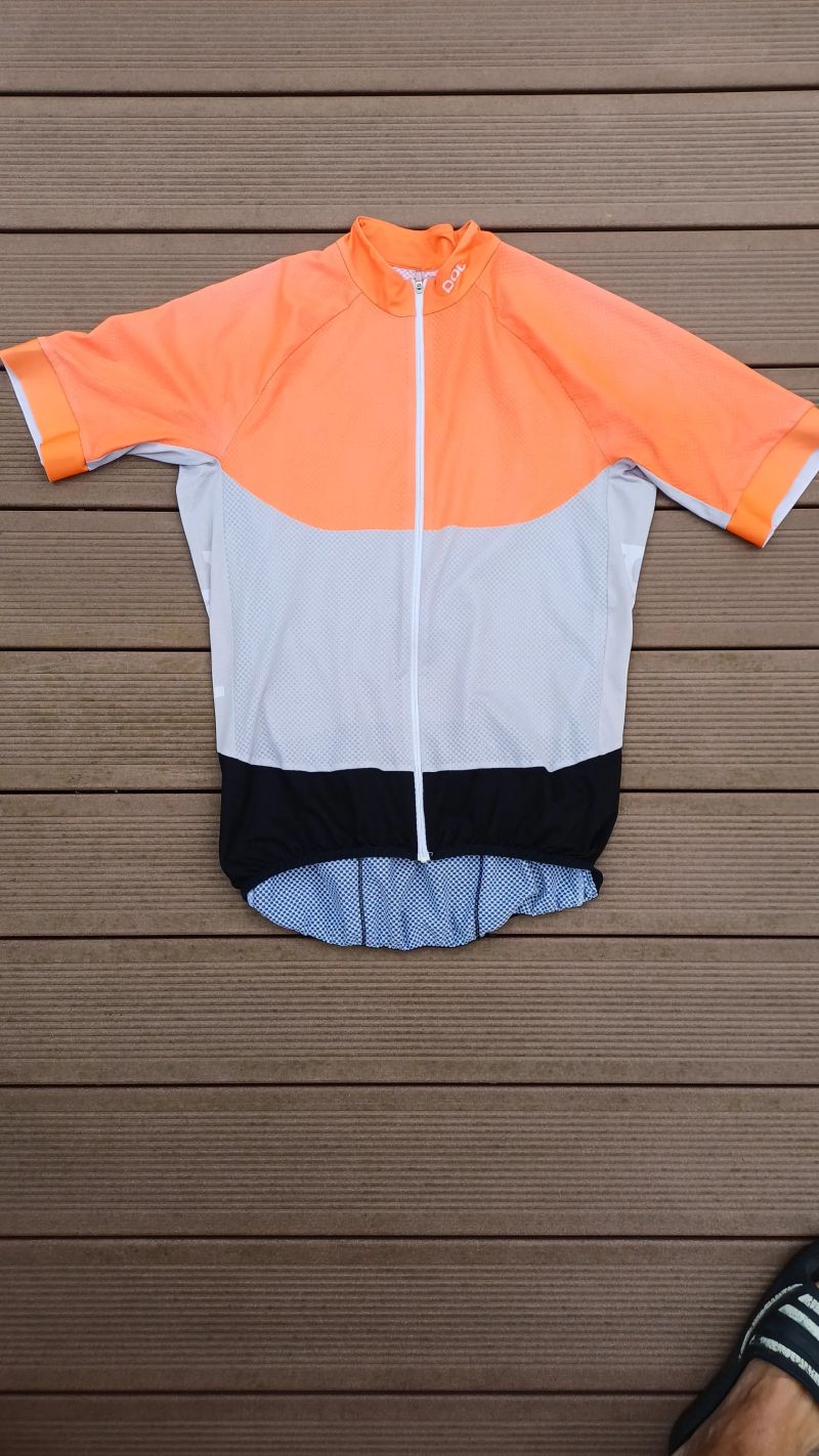 Cyklodres POC