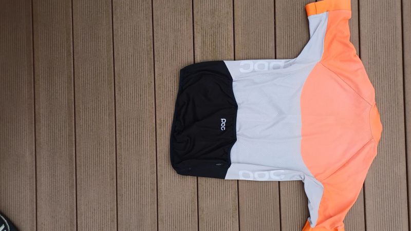Cyklodres POC