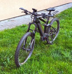 Haibike Fullnine 5.0