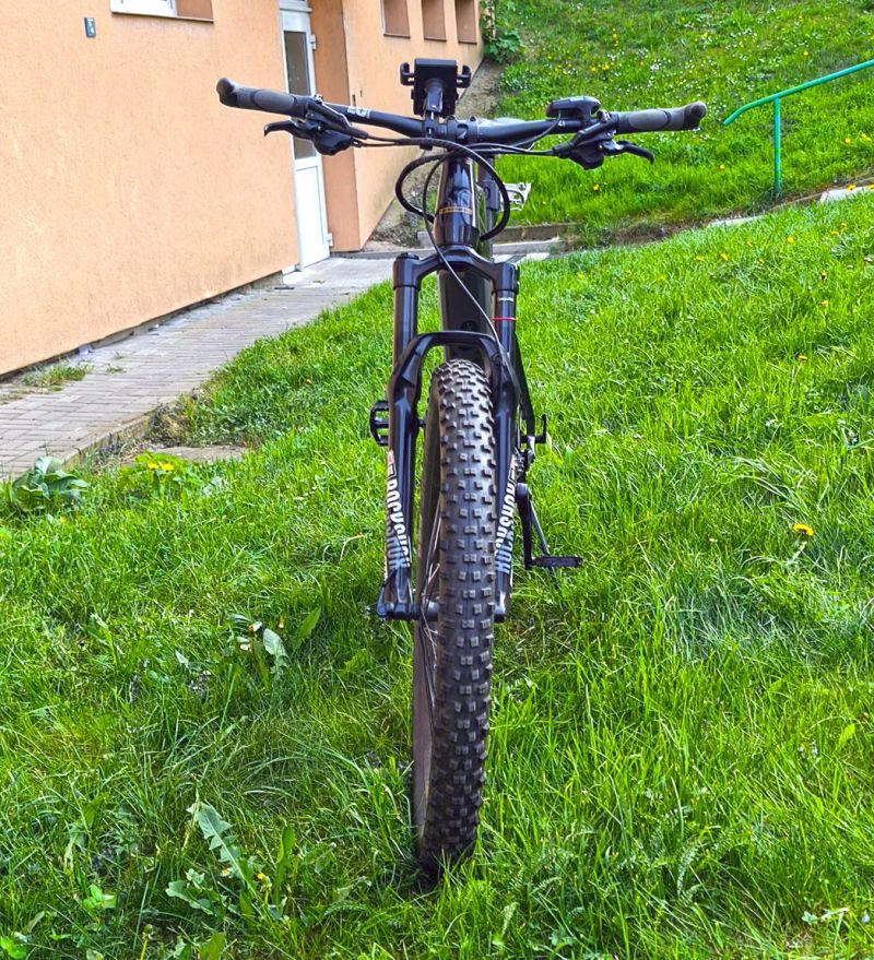 Haibike Fullnine 5.0