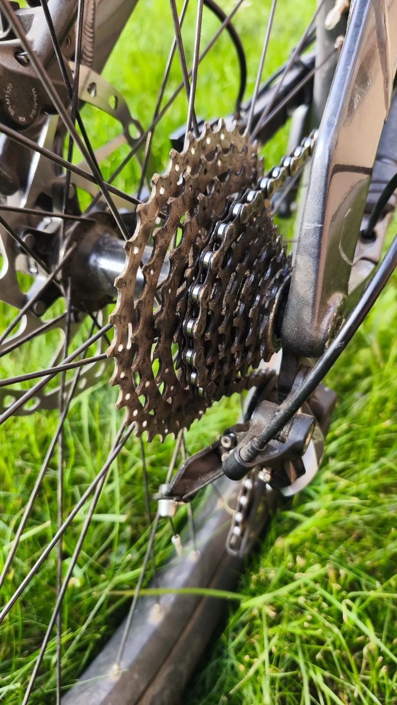 Haibike Fullnine 5.0