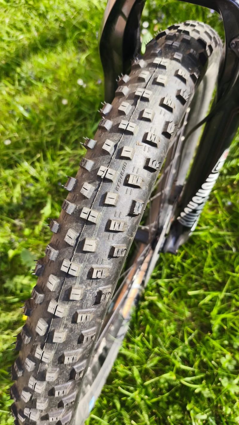 Haibike Fullnine 5.0