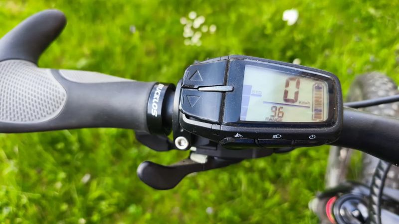 Haibike Fullnine 5.0