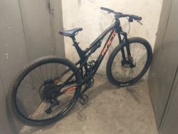 Rock Machine Blizzard XCM 30-29