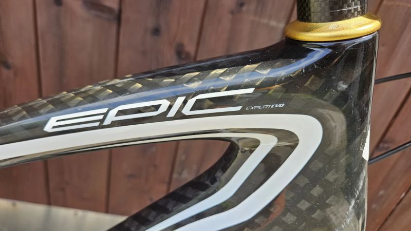 Specialized epic evo expert