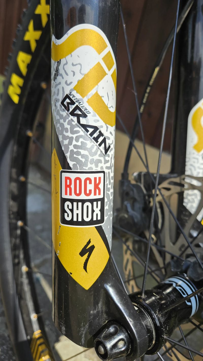 Specialized epic evo expert