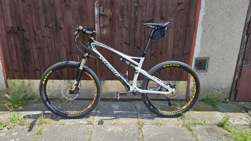 Specialized epic evo expert