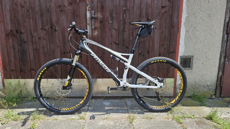 Specialized epic evo expert