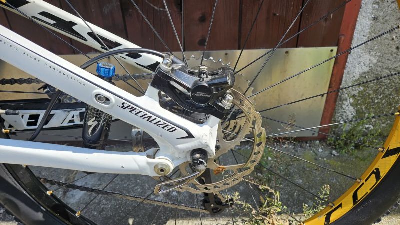 Specialized epic evo expert