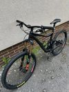Giant Trance Advanced Raw Carbon Fox Factory