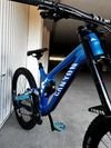 Canyon Sender
