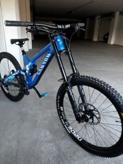 Canyon Sender