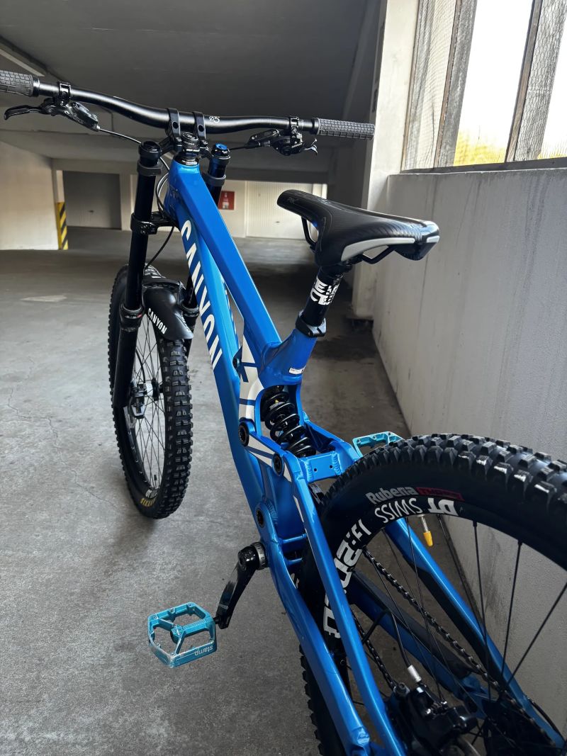 Canyon Sender