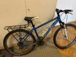 Horské kolo Specialized