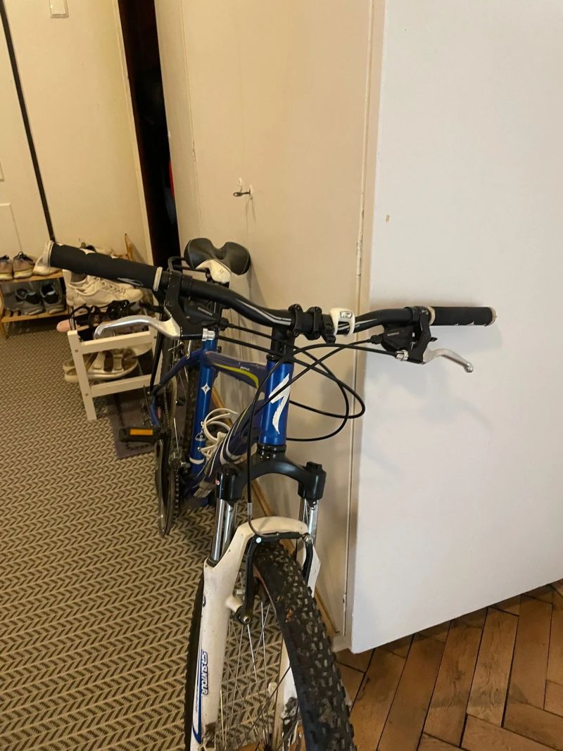Horské kolo Specialized
