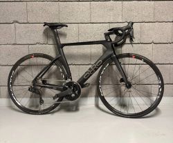 Orro Venturi Shimano 105 Di2. Vel L, pro postavu 175-185 cm