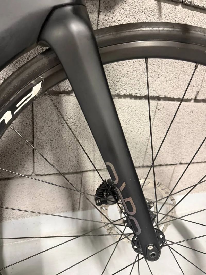 Orro Venturi Shimano 105 Di2. Vel L, pro postavu 175-185 cm