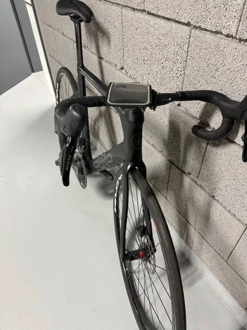 Orro Venturi Shimano 105 Di2. Vel L, pro postavu 175-185 cm