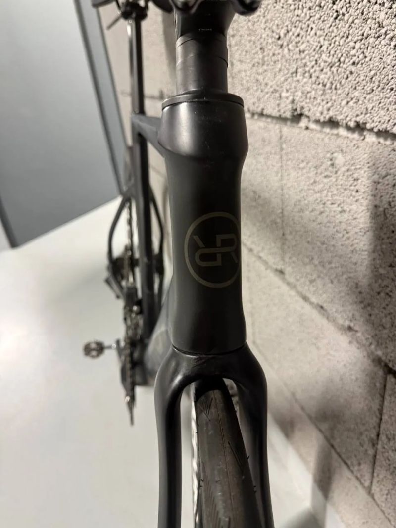 Orro Venturi Shimano 105 Di2. Vel L, pro postavu 175-185 cm
