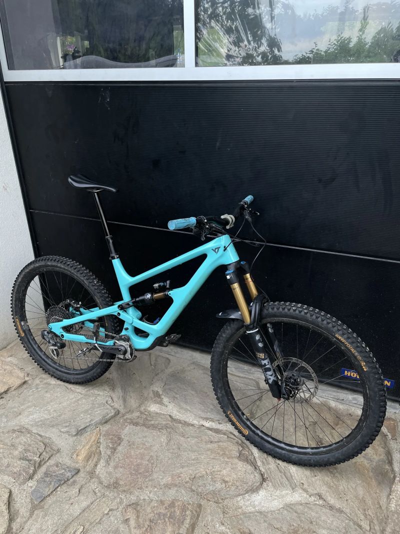 YT Industries Capra CORE 4